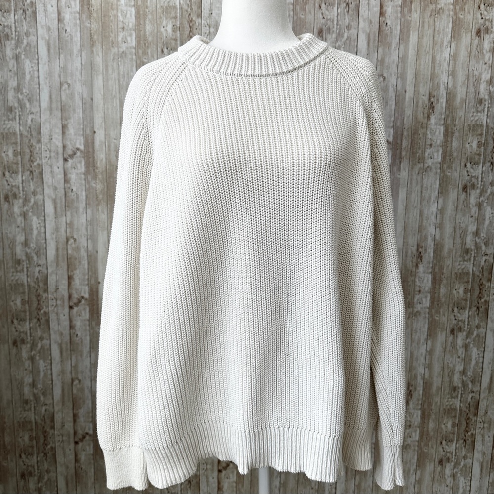 Jenni Kayne Oversized Cotton Fisherman